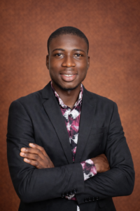 Picture of Mustapha Oladimeji